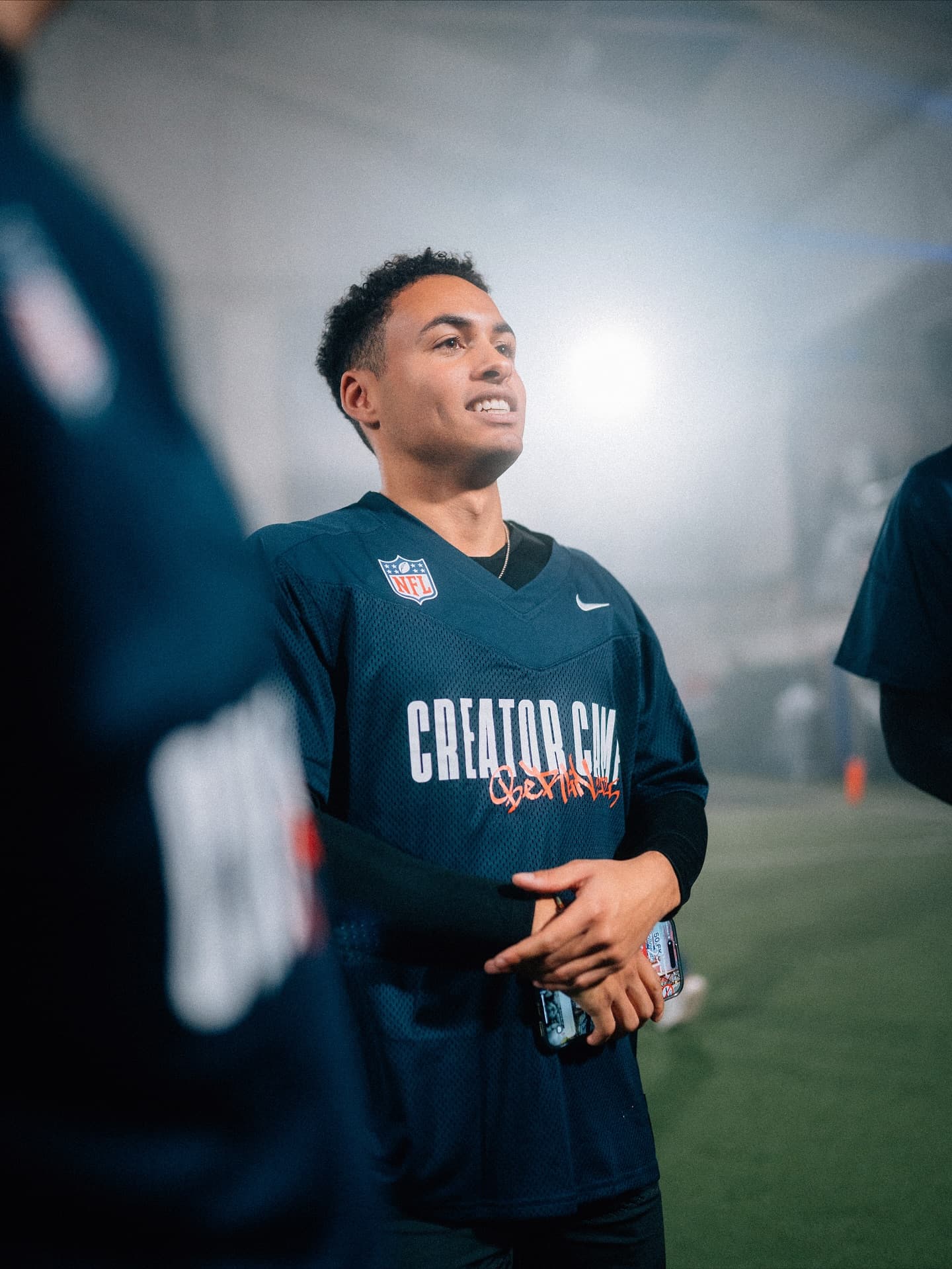 NFL Creator Camp mit Kanao und Ruben 5